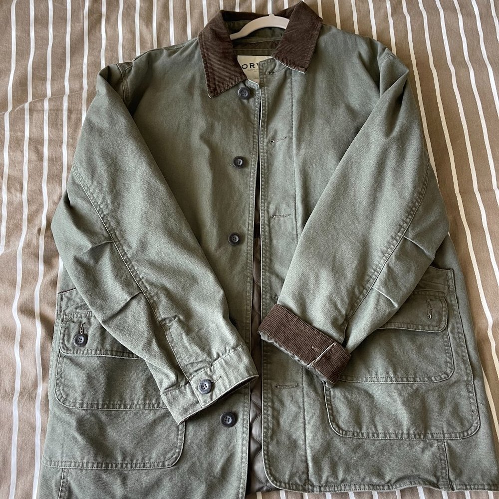 Orvis Field Coat (Green)